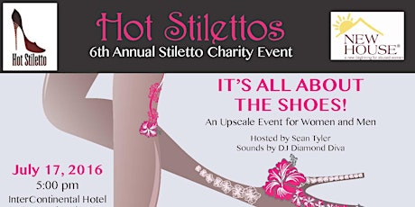 Hot Stiletto 6th Annual Stiletto Charity Event