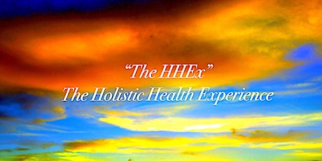 The Holistic Health Experience tickets