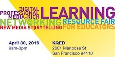 KQED Learning Day for Educators primary image