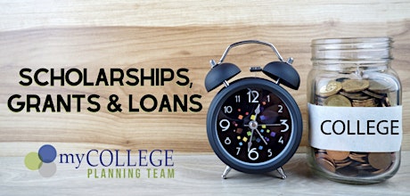 Scholarships, Grants & Loans @ 7pm CST
