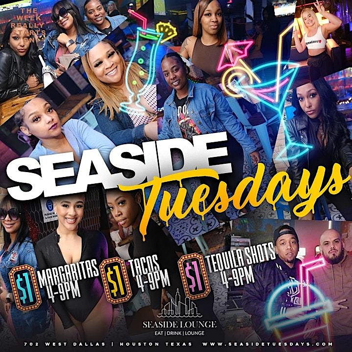 
		Seaside Tuesdays “The Late Night Party ” image
