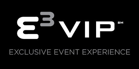 E3 VIP Tailgate Detroit vs Chicago primary image