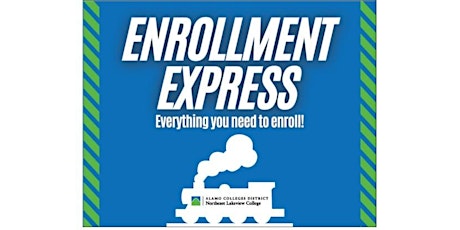 Northeast Lakeview College Enrollment Express Saturday Feb. 5th (Flex II) tickets