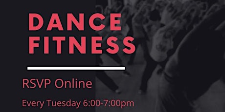 Move Your Body Dance Fitness tickets