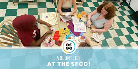 Wed. Volunteer at The Sustainable Fashion Community Center tickets