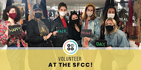 Thurs. Volunteer at The Sustainable Fashion Community Center tickets