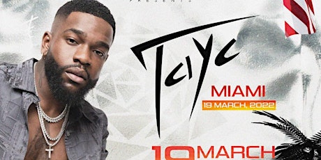 Tayc Live in Concert in Miami tickets