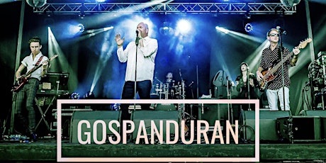 Valentine’s Weekender with dance floor filling 80s 5 piece band GoSpanDuran tickets