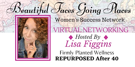 Virtual Networking on Zoom  - Hosted by, Lisa Figgins tickets