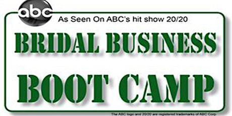 Bridal Business Boot Camp primary image