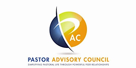 Pastor Advisory Council- January 2022 primary image