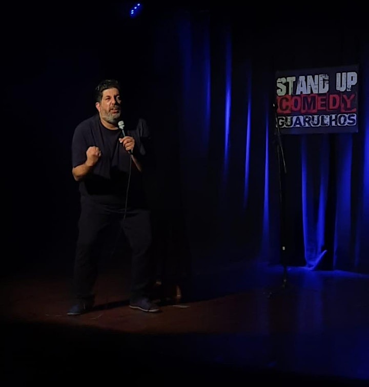 Imagem do evento Stand Up Comedy Guarulhos