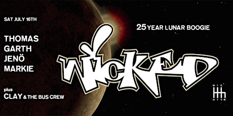 WICKED 25! primary image