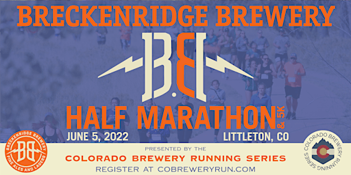 2022 Breckenridge Brewery Half Marathon & 5k Fun Run