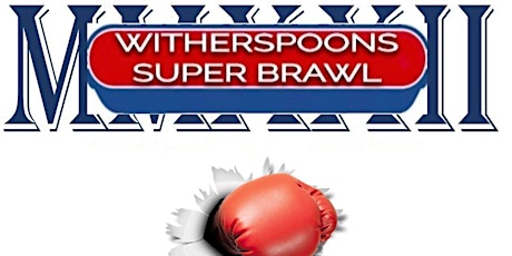 Witherspoons Super Brawl tickets