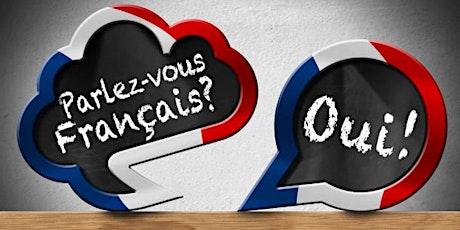 Online French Conversation/Conversation en français en ligne tickets