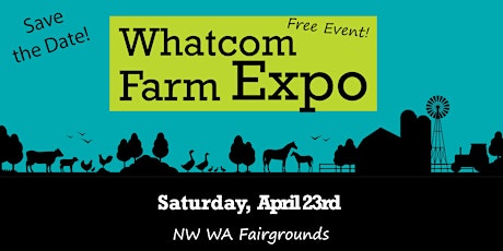 Whatcom Farm Expo tickets
