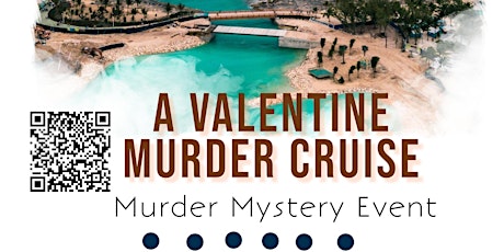 A Valentine Murder Cruise tickets