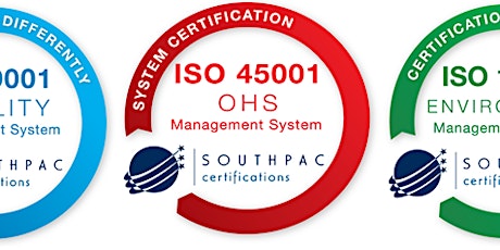 ISO Certification Information Session (Cairns) tickets