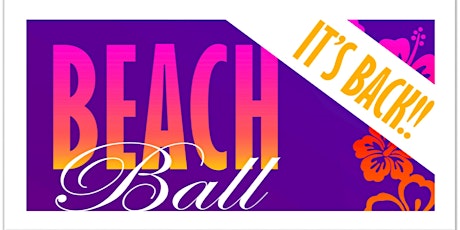 The Beach Ball - 2016 - Design Gives Back