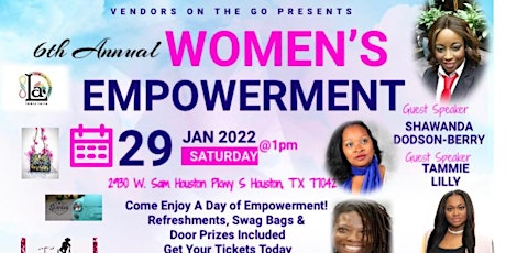 Women's Empowerment Event tickets