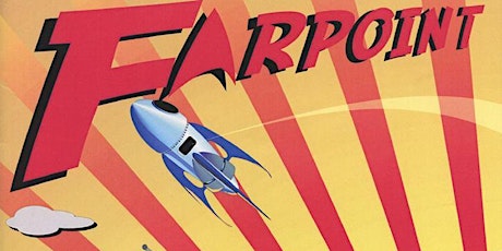 Farpoint Convention 2023 - Celebrating Science Fiction, Comics & More!
