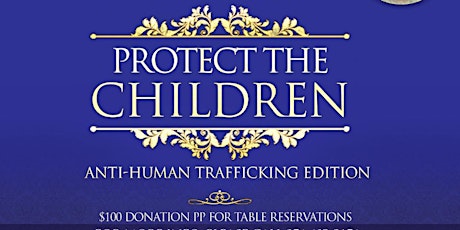 Protect The Children 5th Annual Fundraising Gala tickets
