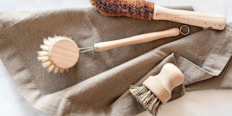 Sustainable Home Cleaning Class with FREE Sutter Eco-Product Bundle primary image