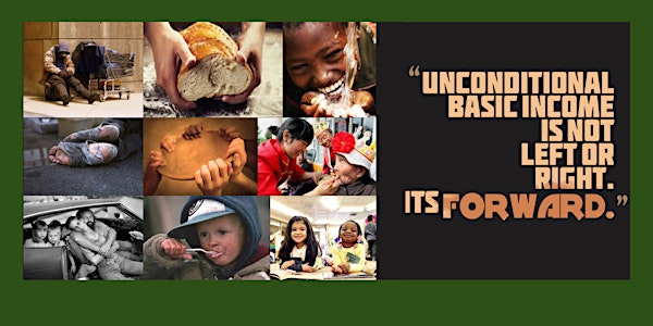 Revenu de Base 5 á 7 / Basic Income Happy Hour
