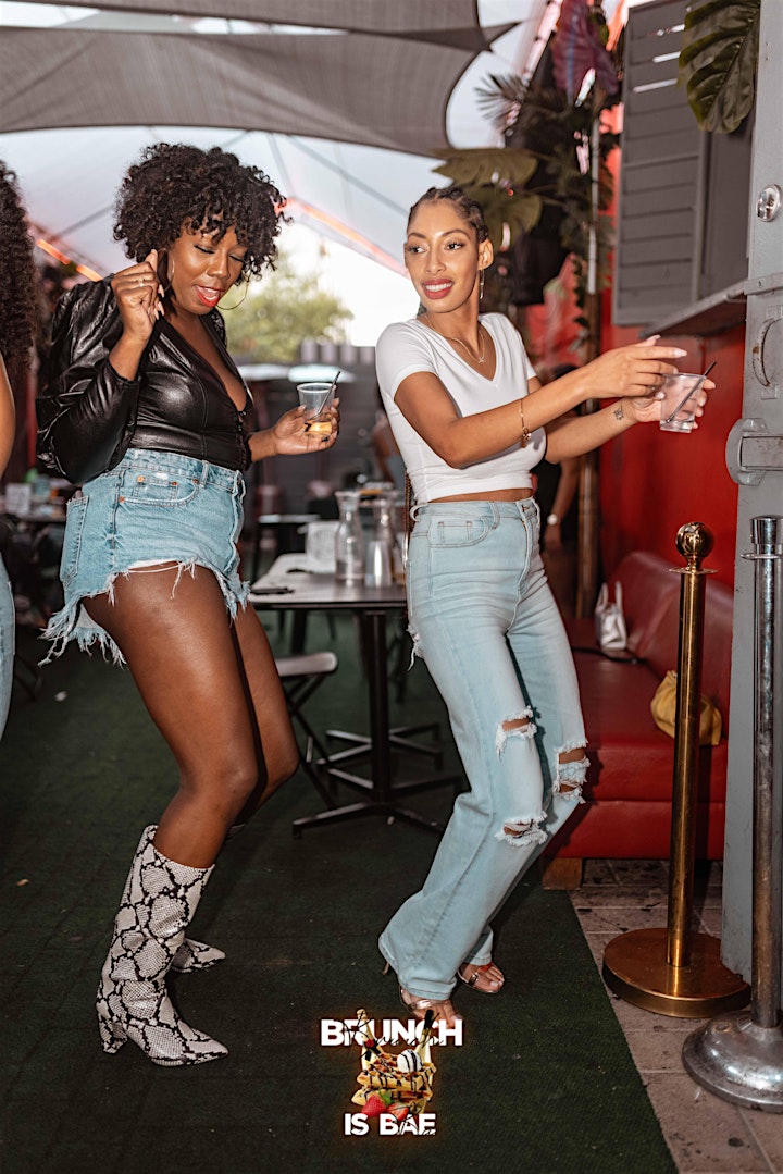 
		BRUNCH IS BAE DAY PARTY image
