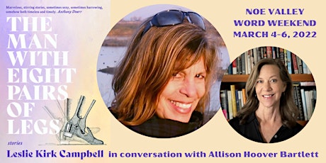 Leslie Kirk Campbell in Conversation with Allison Hoover Bartlett tickets