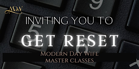 Get Reset with the Modern Day Wife and SLS Beverly Hills! tickets