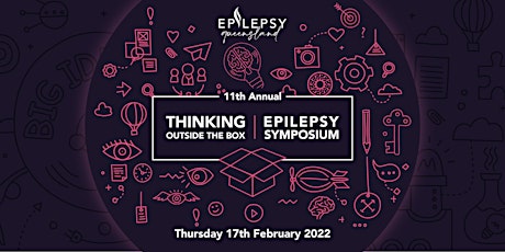 Thinking Outside the Box  |  Epilepsy Symposium (Virtual) tickets