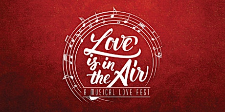 Love is in the Air tickets