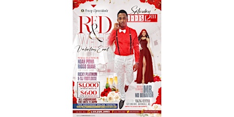 Prezzy's Annual Red & White Event tickets