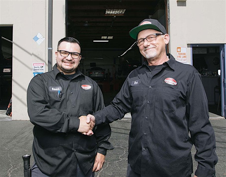 
		ASCCA San Jose Welcomes Special Guests from Snap-on Diagnostics, March 9 image
