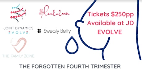 Breastfeeding & Beyond in The Fourth Trimester tickets