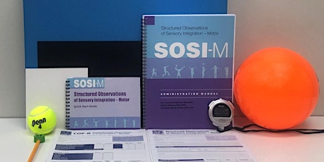 SOSI-M Training Australia: Theory, Test and Clinical Applications tickets