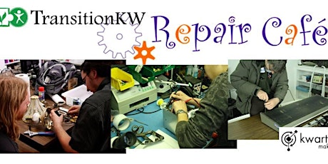 KW Repair Cafe May-2016 primary image