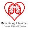 Breathing Hearts CPR's Logo