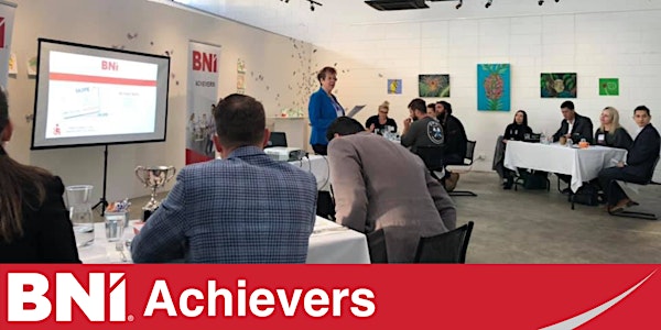 Business Networking | BNI Achievers