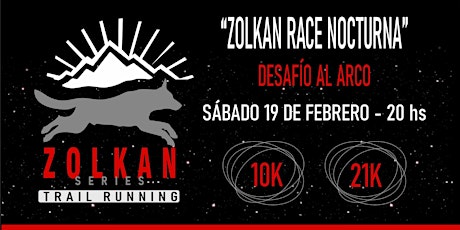 ZOlkan  Series "Desafío al Arco" tickets