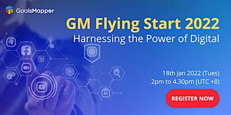 Primaire afbeelding van GM Flying Start 2022: Harnessing the Power of Digital