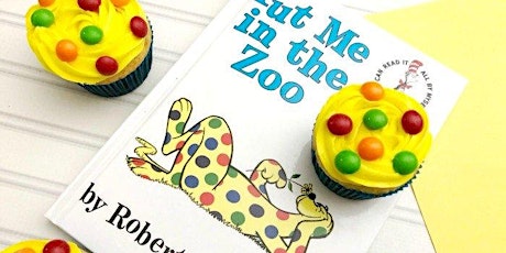 Put Me In The Zoo Story Time & Cupcake Decorating tickets