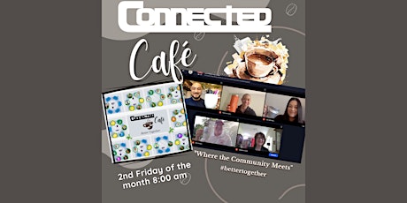 CONNECTED Café tickets