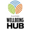 Logo van City of Playford - Wellbeing Hub