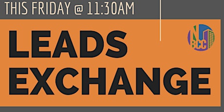 LEADS EXCHANGE tickets