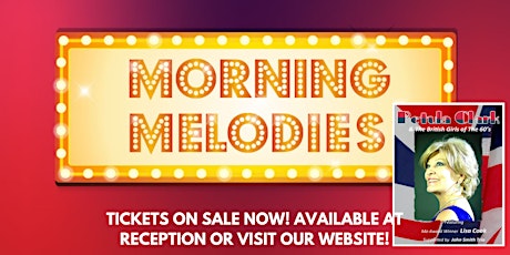 Morning Melodies - Petula Clark & Hits of 60's British Girls tickets