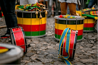 The Drums of Olodum and the Samba-Reggae  in Bahia (2022 Edition Tour) tickets
