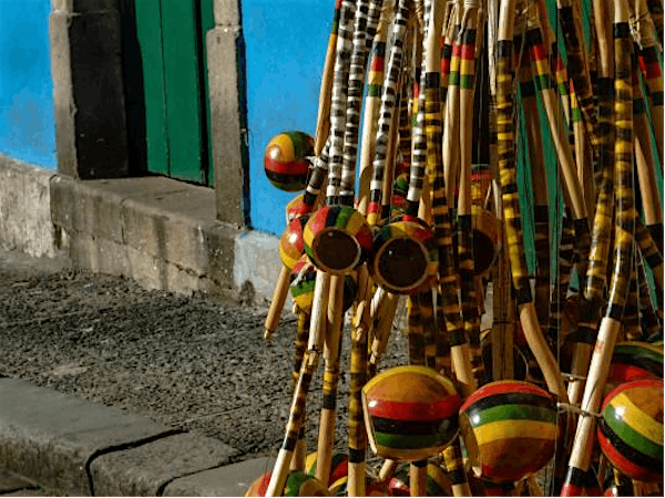 Salvador Part 2:  Brazilian Black Rome Walk, the Afrikan Heritage of Bahia